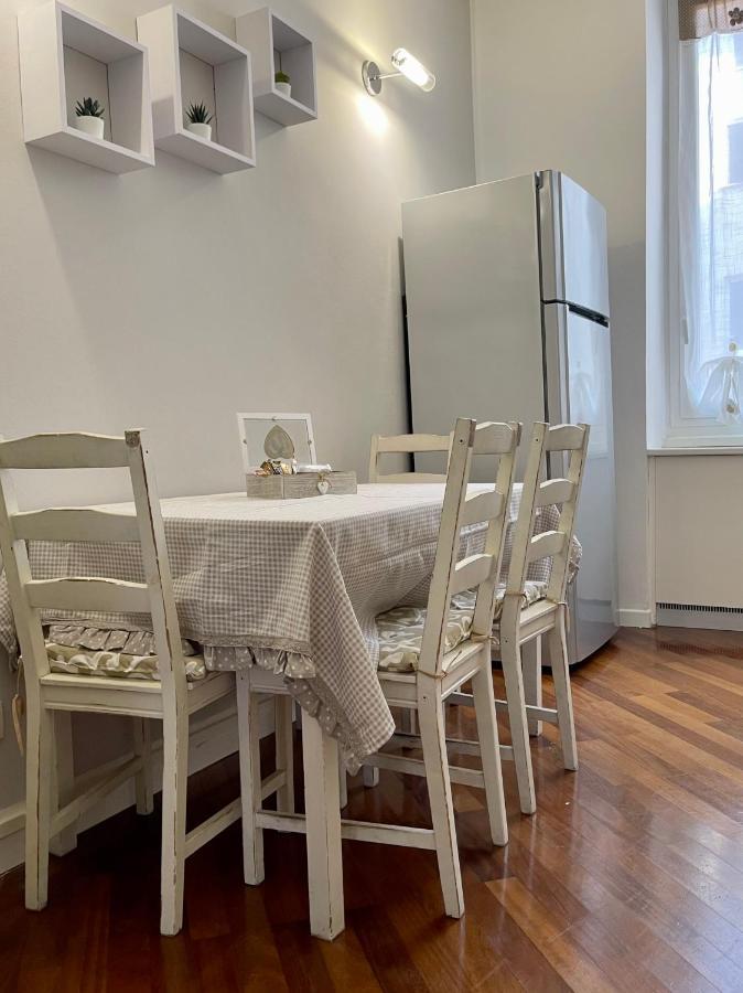 Affittacamere E Appartamenti - Rent Rooms And Apartments Le Camere Nel Corso - Adults Only La Spezia Exterior foto